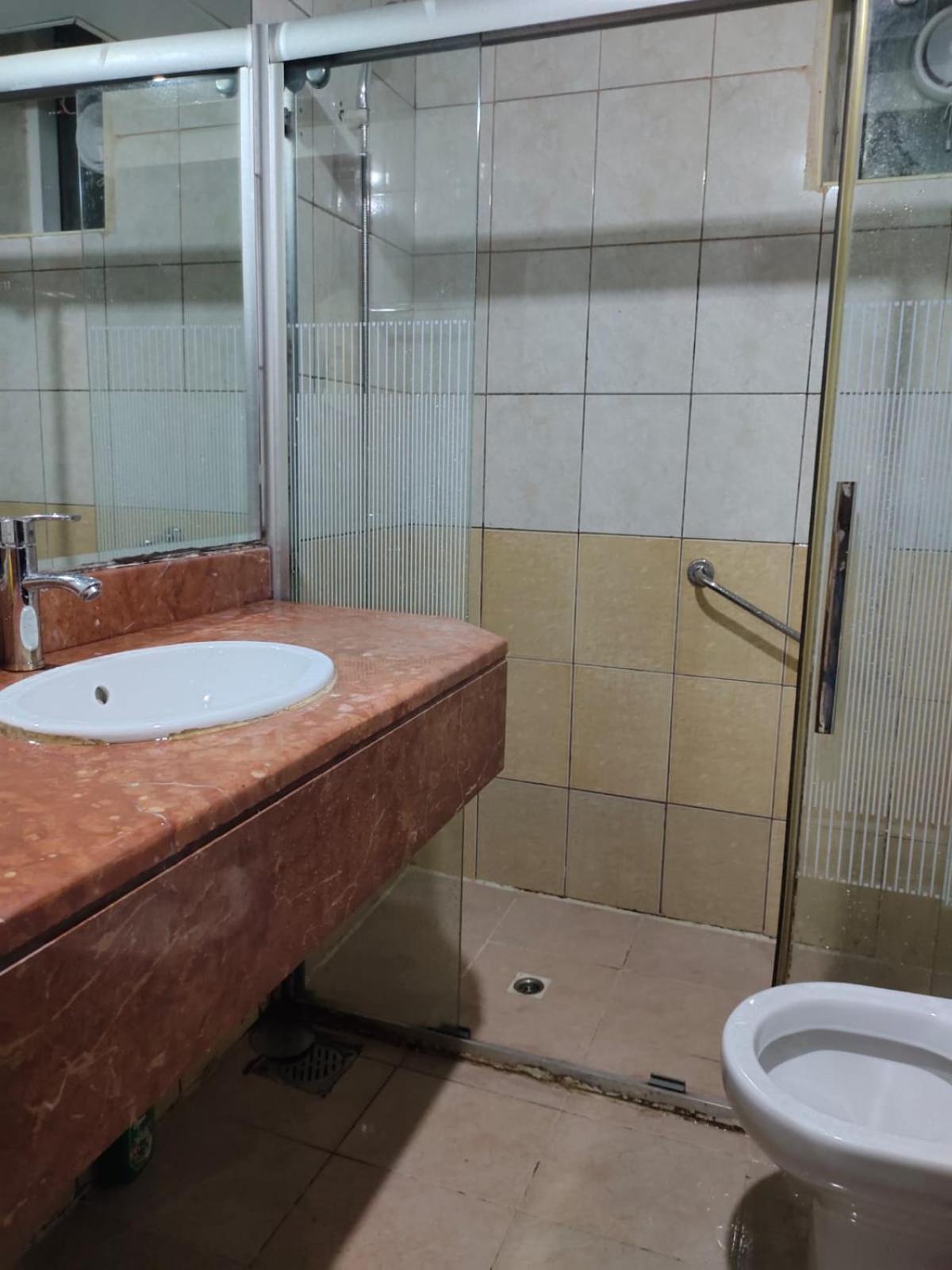 Arnim Suite - 3 Bedrooms Apartment Sharjah Exterior foto