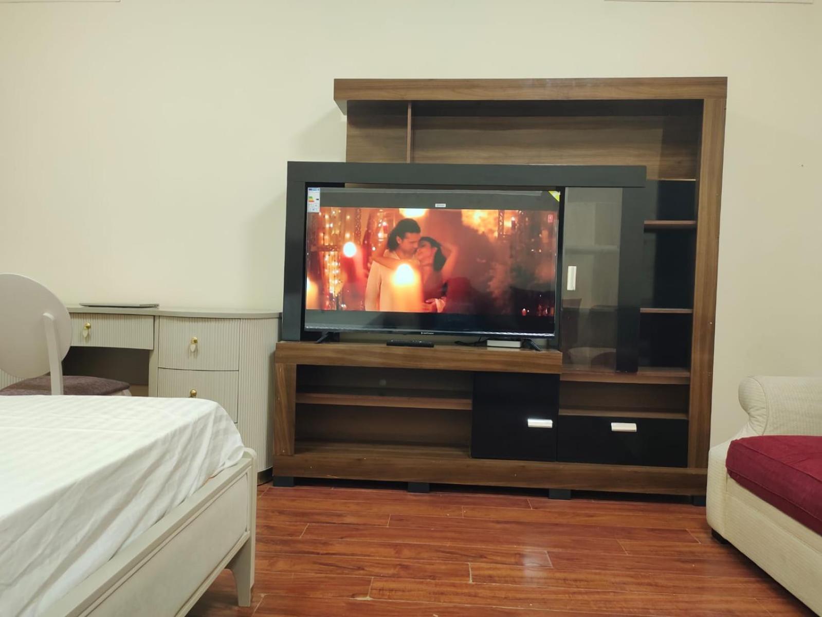 Arnim Suite - 3 Bedrooms Apartment Sharjah Exterior foto