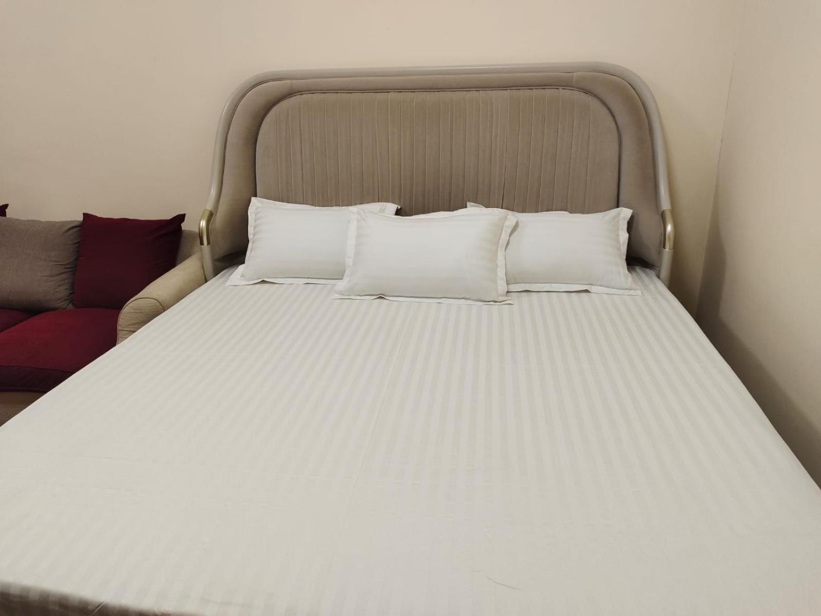 Arnim Suite - 3 Bedrooms Apartment Sharjah Exterior foto
