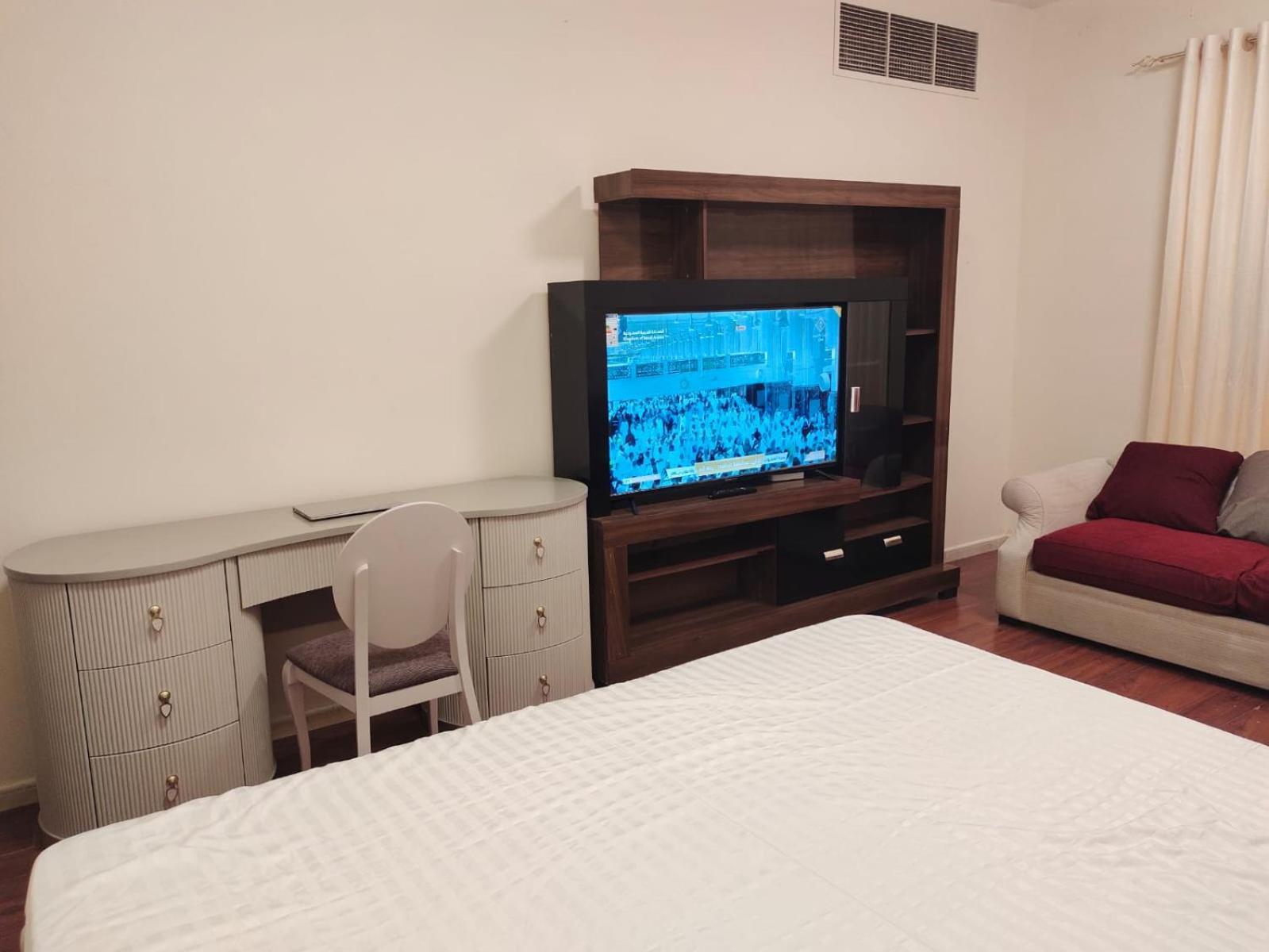 Arnim Suite - 3 Bedrooms Apartment Sharjah Exterior foto