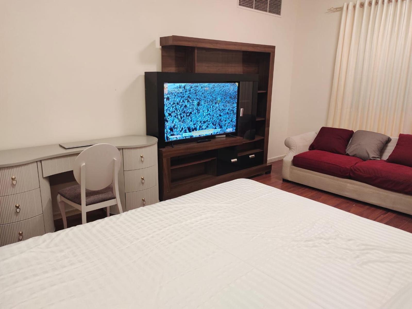Arnim Suite - 3 Bedrooms Apartment Sharjah Exterior foto