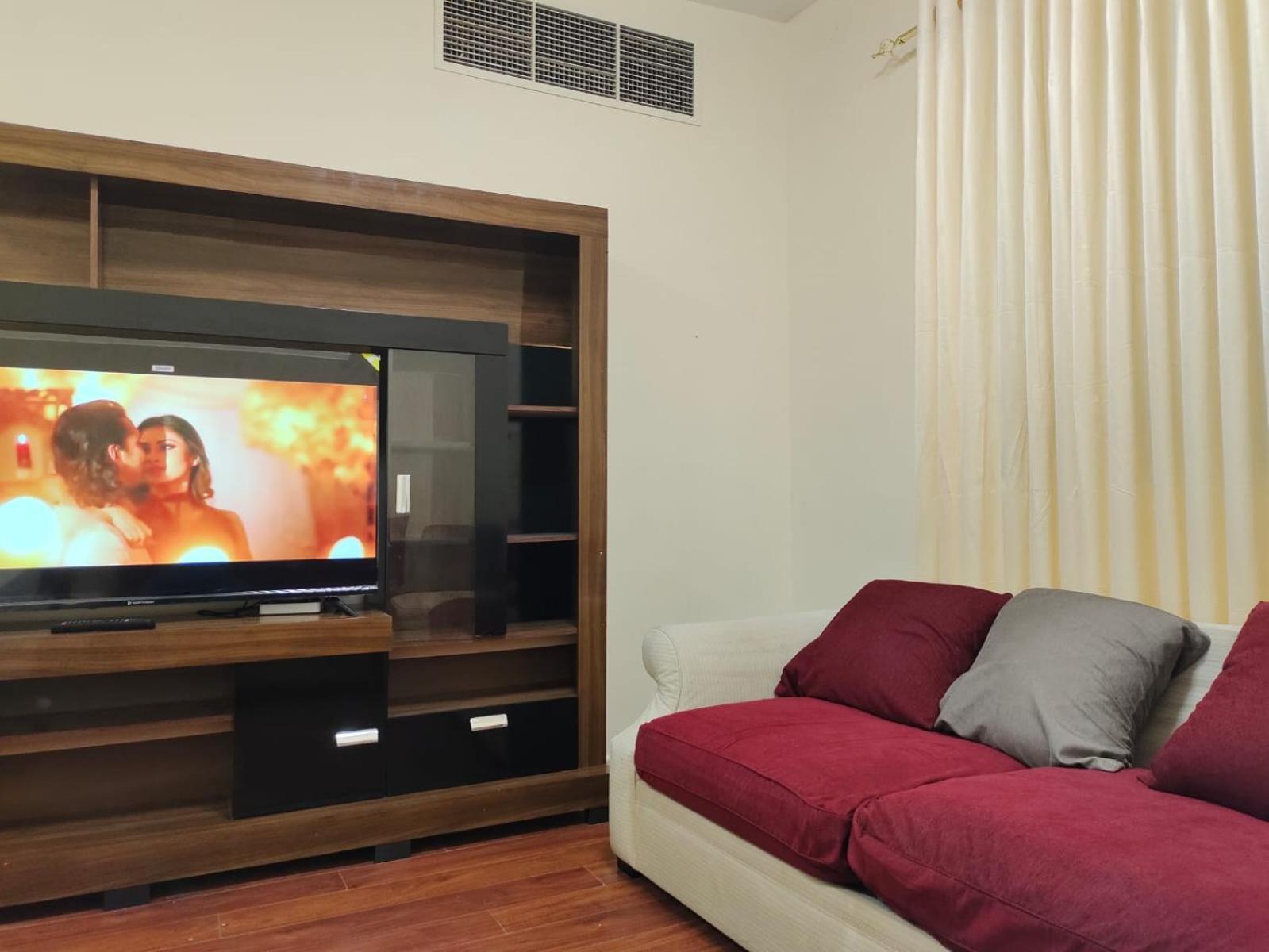 Arnim Suite - 3 Bedrooms Apartment Sharjah Exterior foto