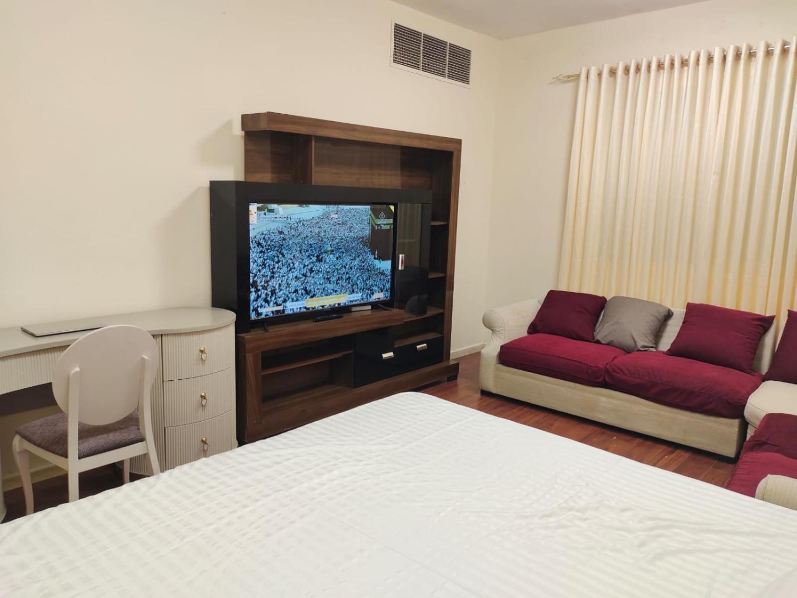 Arnim Suite - 3 Bedrooms Apartment Sharjah Exterior foto