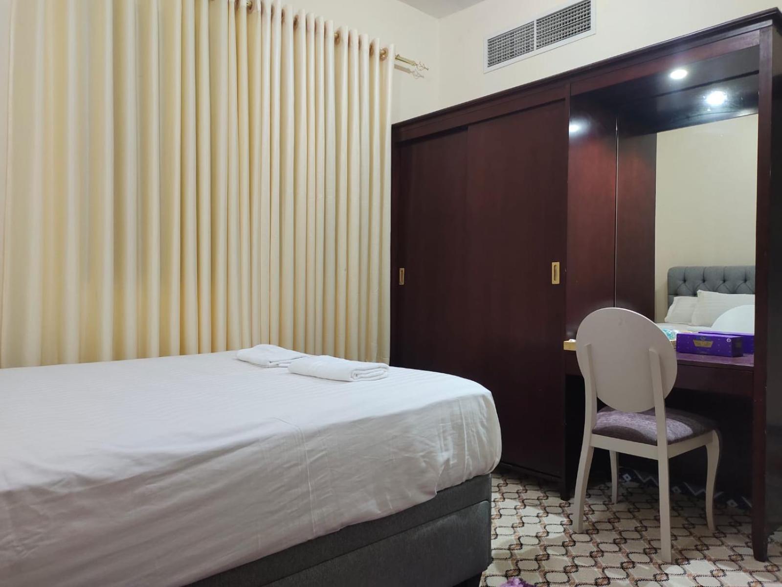 Arnim Suite - 3 Bedrooms Apartment Sharjah Exterior foto